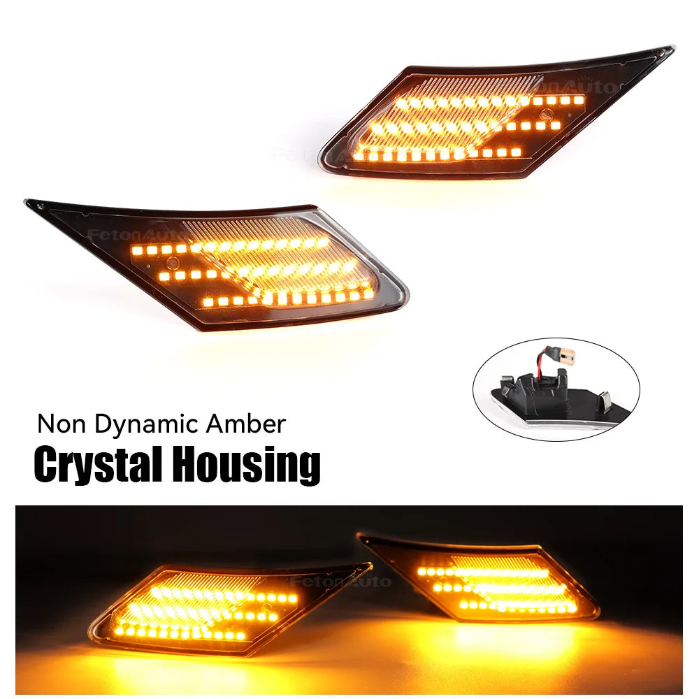 Toyota Side Marker LED Light for GT86 FT86 BRZ FRS 2012-2020