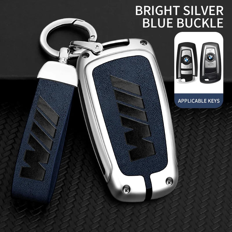 BMW Zinc Alloy Key Fob For Multiple BMW Models