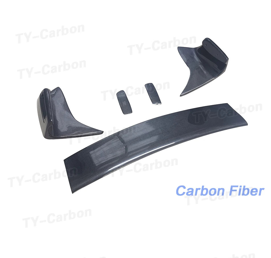 Toyota Supra Real Carbon Rear Spoiler for A90 A91 MK5