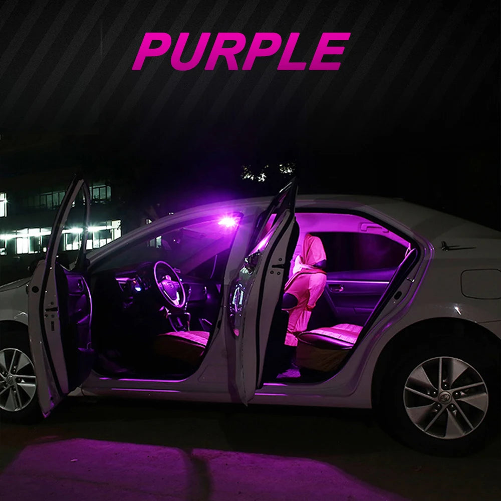 Canbus LED Interior Light Kit – Nissan Silvia S13 S14 S15