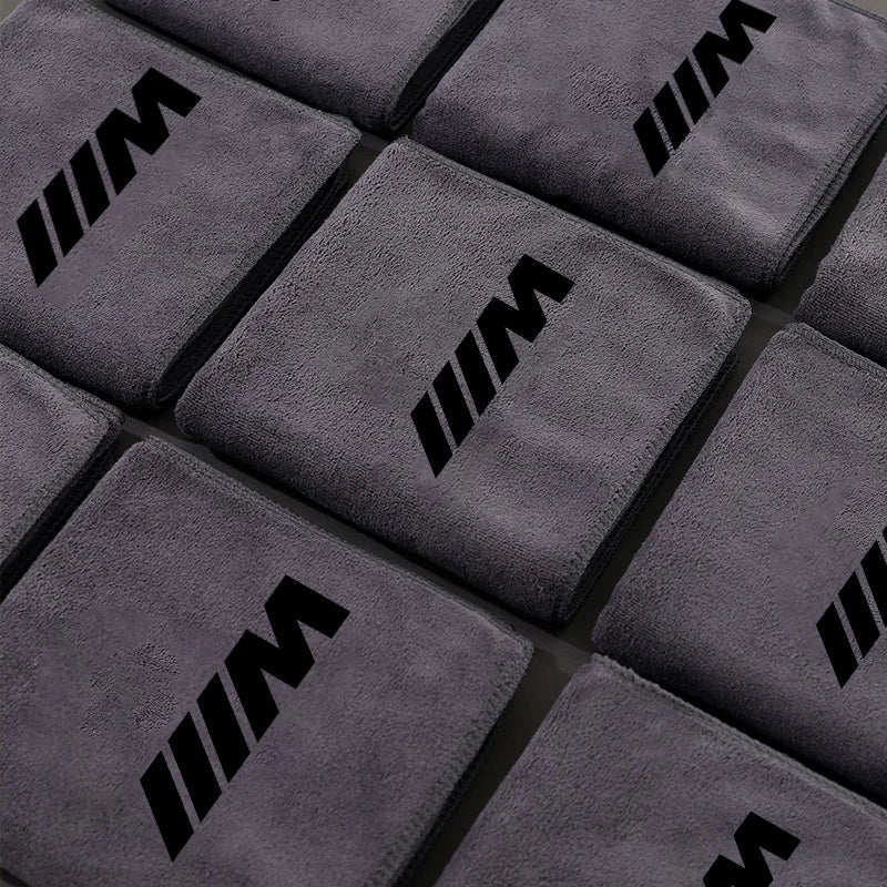 BMW Microfiber Cleaning Towel For F30 And G30 For Multiple BMW Models