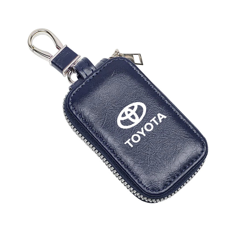 Toyota Leather Key Fob Protector For Multiple Toyota Models