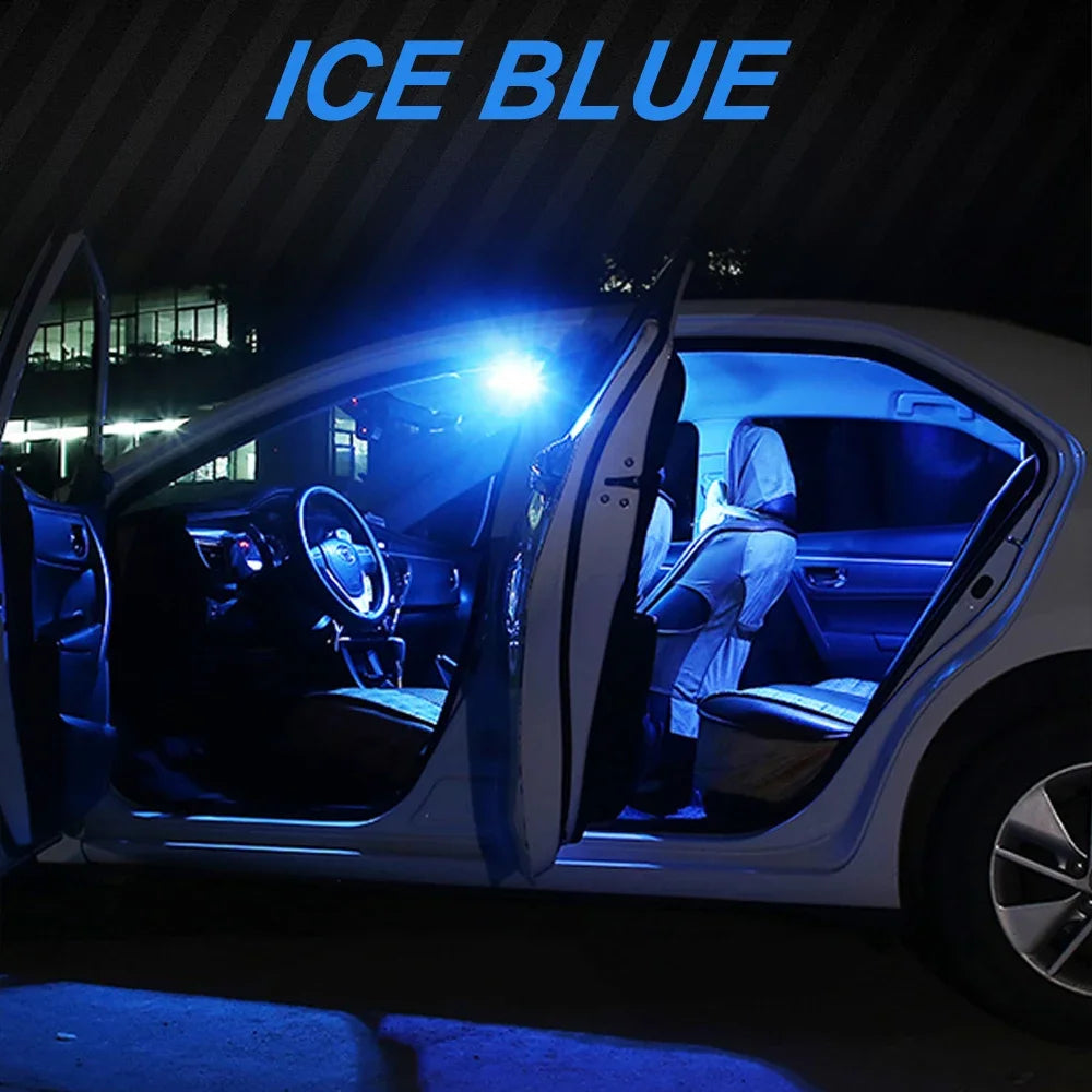 Toyota LED Interior Light Kit For MR2, Solara, Paseo