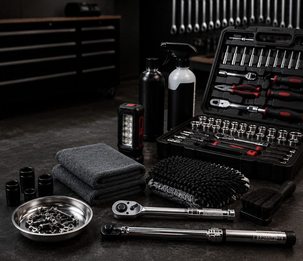 Garage Essentials