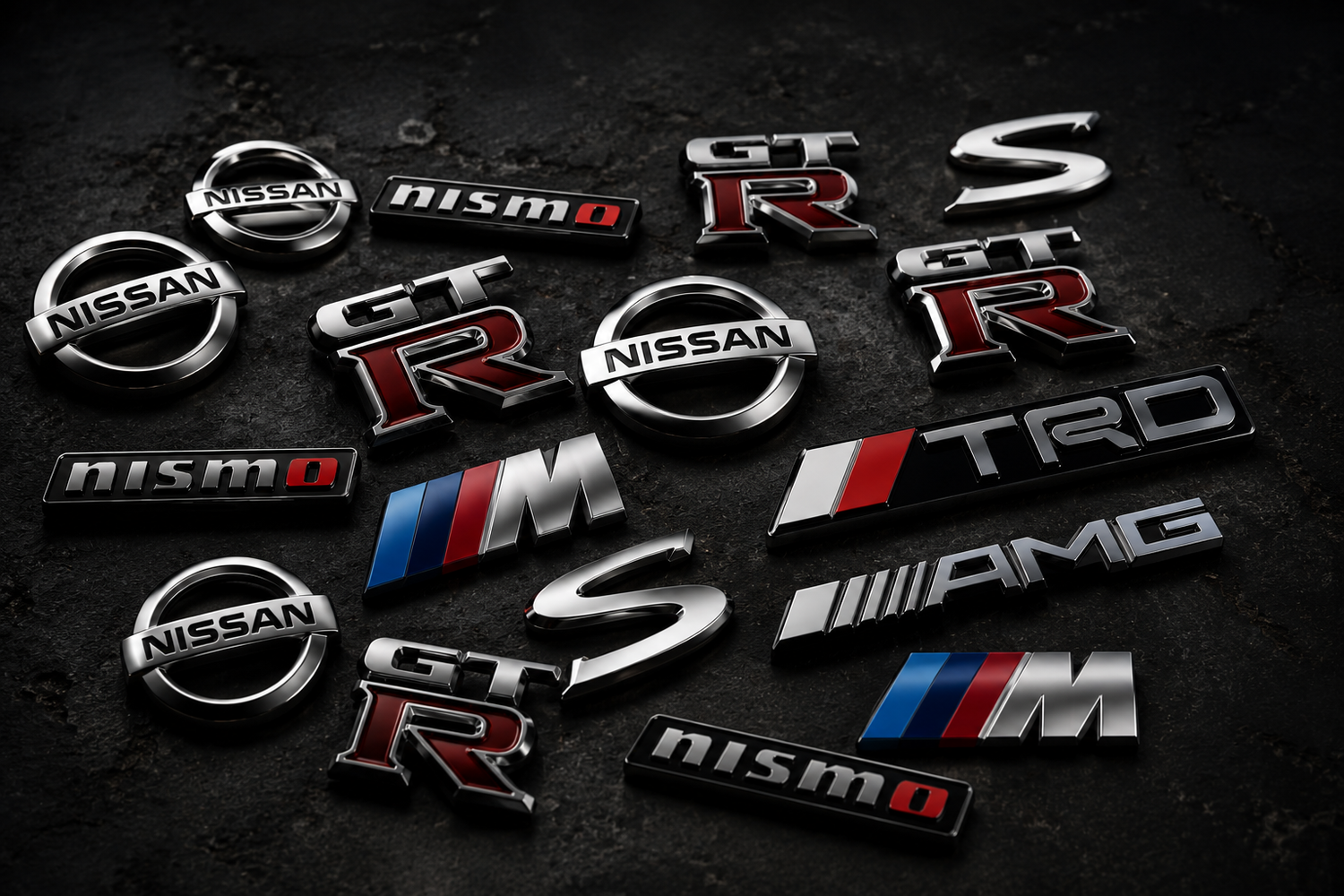 Badges