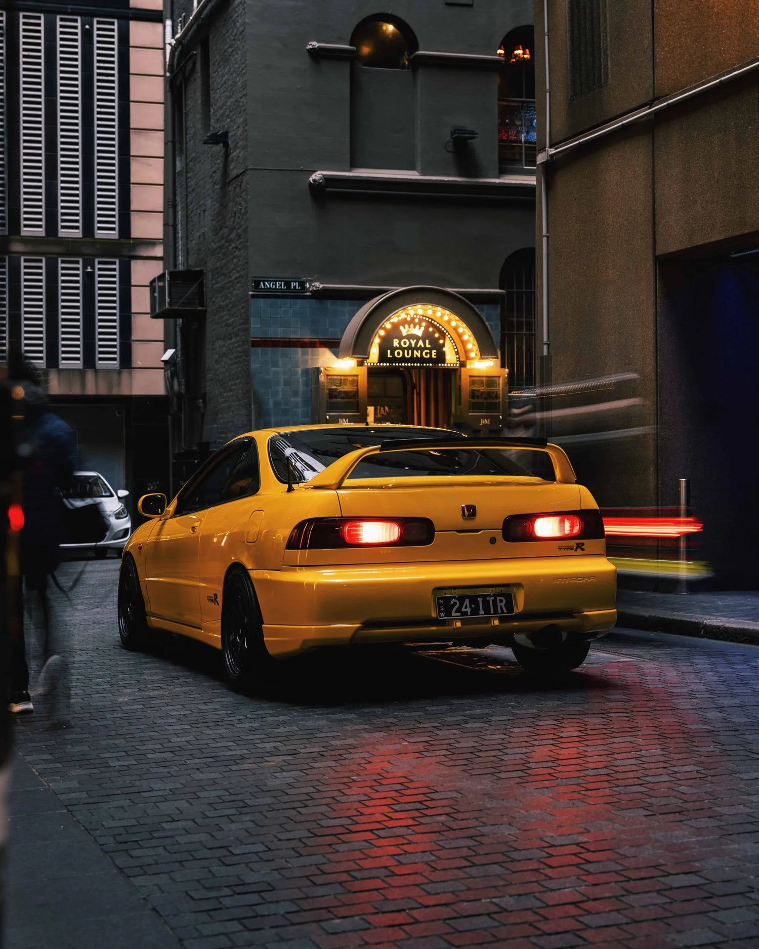 Honda
