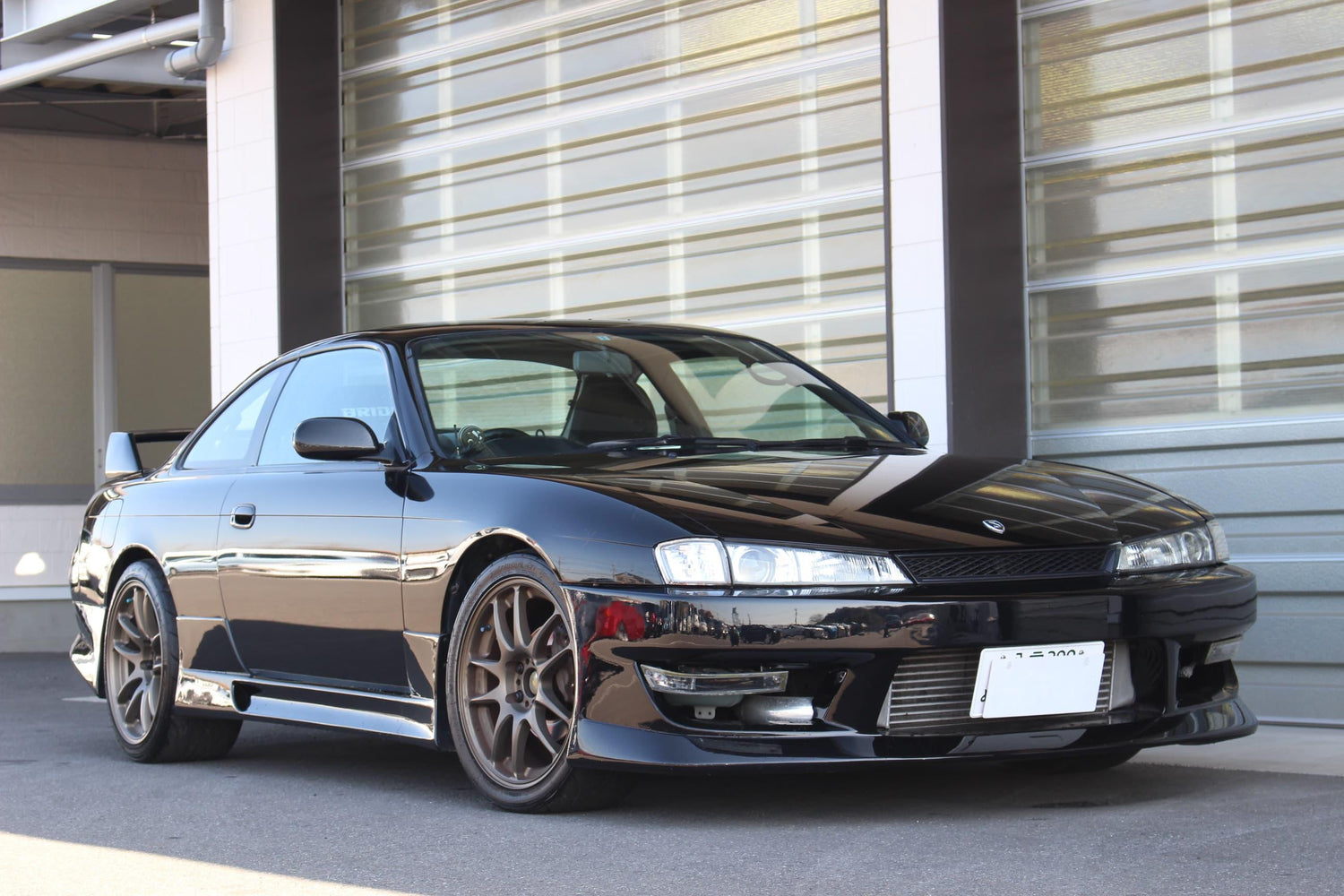 Silvia S14