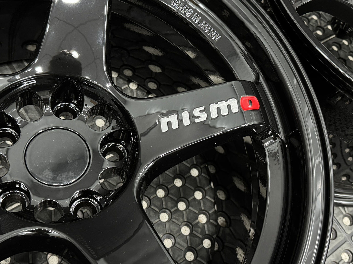 LMGT4-Style Custom Forged Rim – Individual Wheel