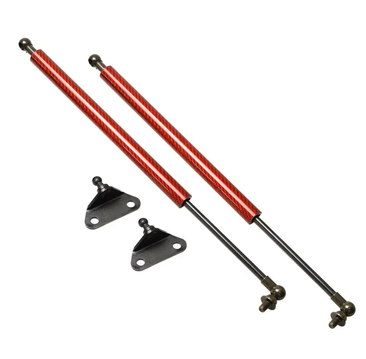 Boot Lid Gas Strut Damper Kit – Nissan Silvia S15 200SX 1999–2002 | No Spoiler