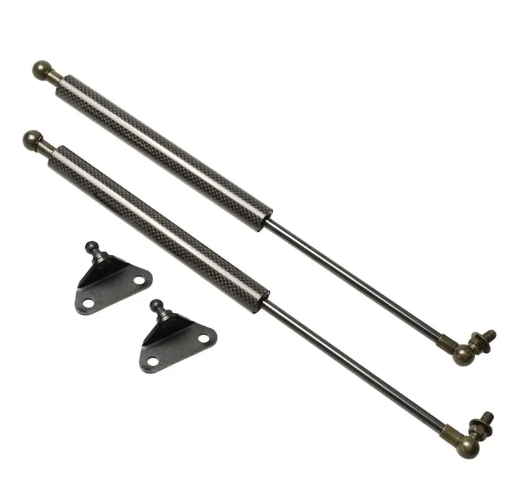 Boot Lid Gas Strut Damper Kit – Nissan Silvia S15 200SX 1999–2002 | No Spoiler
