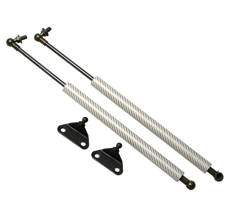 Boot Lid Gas Strut Damper Kit – Nissan Silvia S15 200SX 1999–2002 | No Spoiler