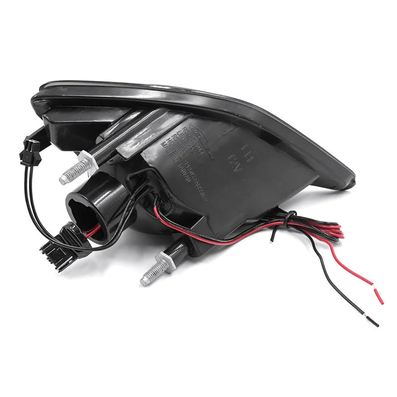 Toyota Smoked LED Corner Lamp Amber Turn Signal For ZN6 GT86 FR-S 2013-2016