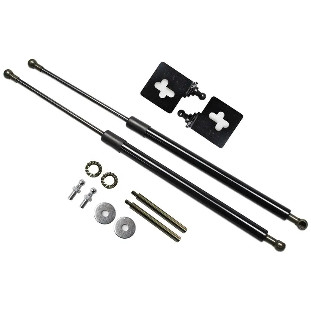 Bonnet Damper Kit – Nissan 240SX S13 1989–1994 | Carbon Fibre
