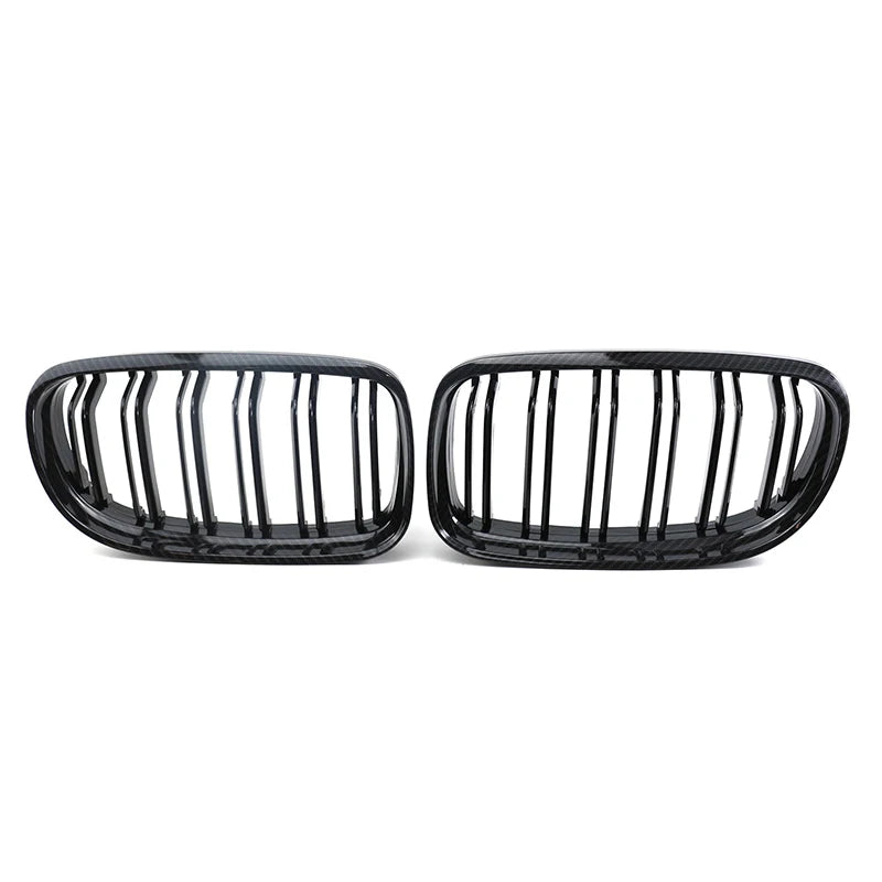 BMW Kidney Front Grille Gloss Matte Black E90 E91 LCI 2009-2011