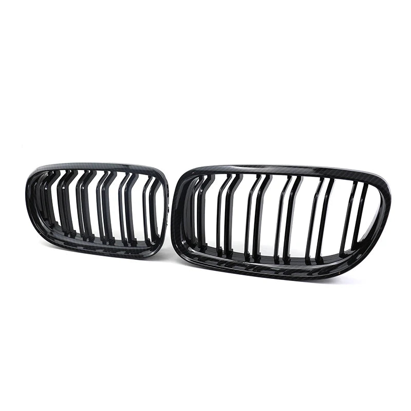 BMW Kidney Front Grille Gloss Matte Black E90 E91 LCI 2009-2011