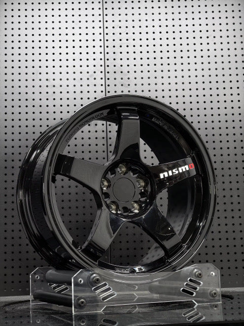LMGT4-Style Custom Forged Rim – Individual Wheel