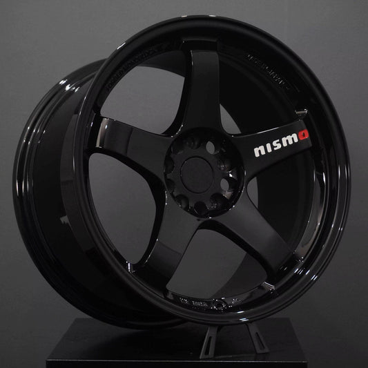 LMGT4-Style Custom Forged Rim – Individual Wheel