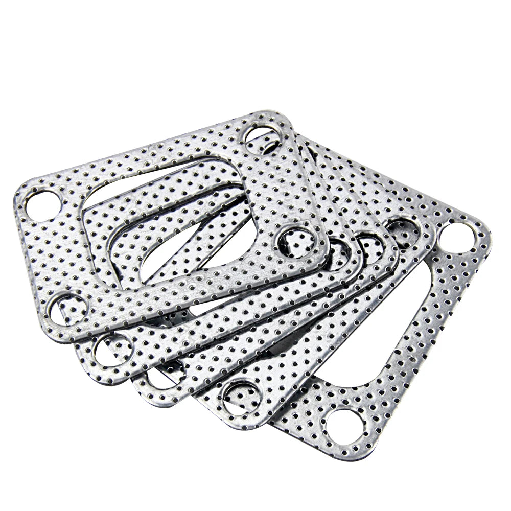 Turbo to Manifold Gasket Kit (5 Pack) – T2, T25 & T28 4 Bolt Aluminium
