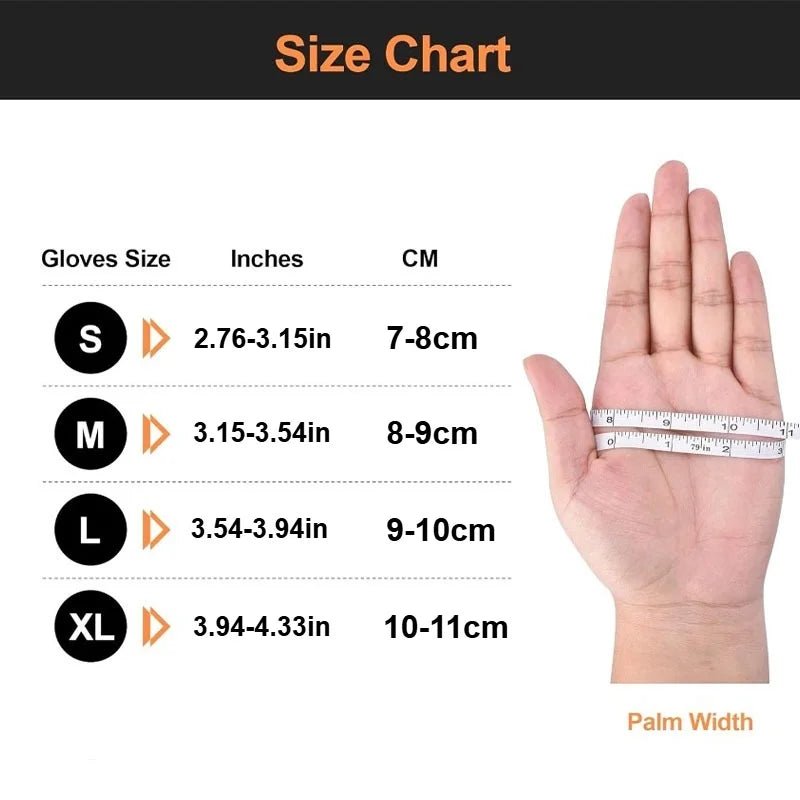 BMW Nitrile Diamond Grip Mechanic Gloves For Multiple BMW Models