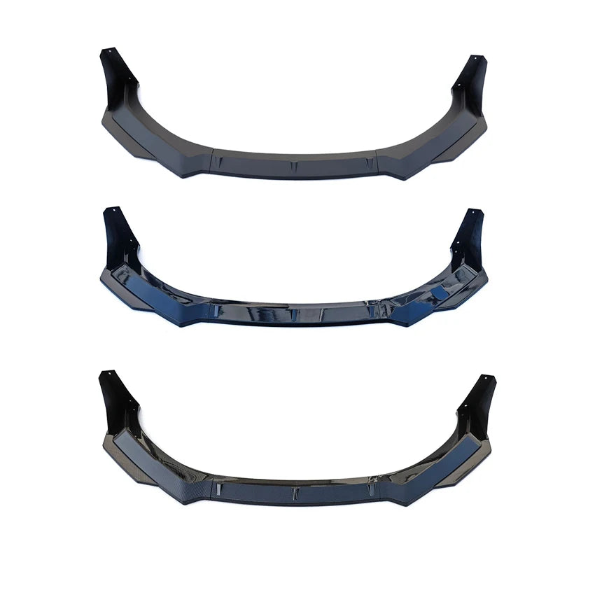 Toyota Front Bumper Splitters Lip Diffuser Guard for BRZ-DC GR86 2022 and Newer