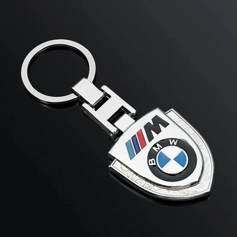 Bmw Series G30 G32 Car Key Ring – Premium Alloy Emblem