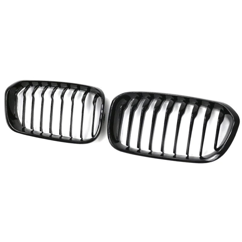 Front Bumper Radiator Mesh Grille – BMW 1 Series F20 F21 LCI Facelift 2015–2019 | Single & Dual Bar