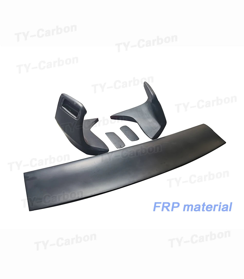 Toyota Supra Real Carbon Rear Spoiler for A90 A91 MK5