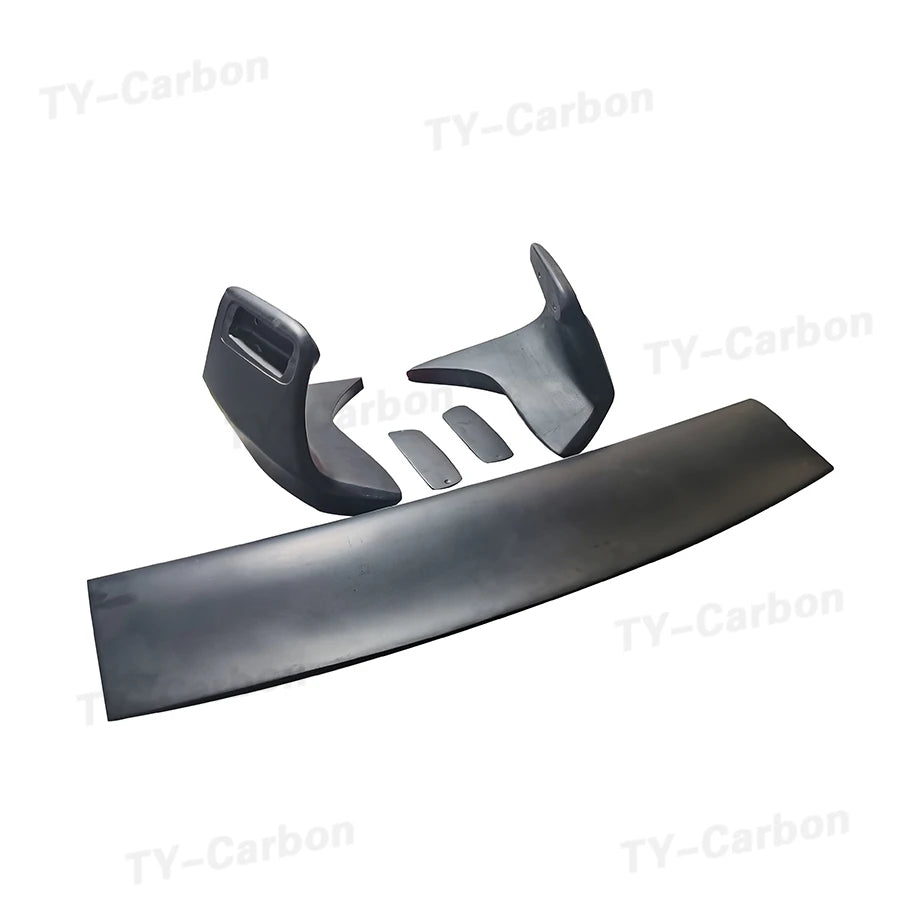 Toyota Supra Real Carbon Rear Spoiler for A90 A91 MK5