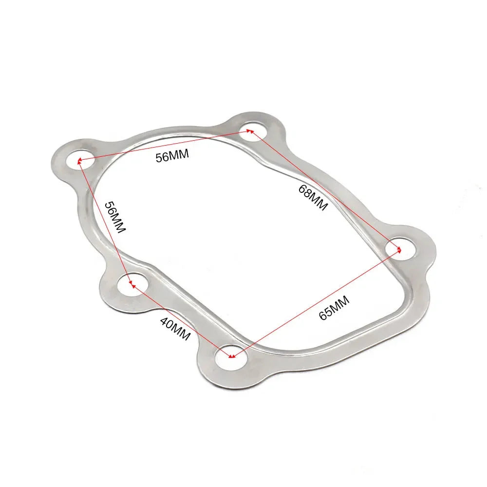 Turbo Outlet Gasket – Nissan Silvia SR20DET T25 & T28 5 Bolt
