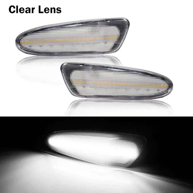 Toyota Supra JZA80 MK4 ZZT230/231 Fender Side Marker Lights