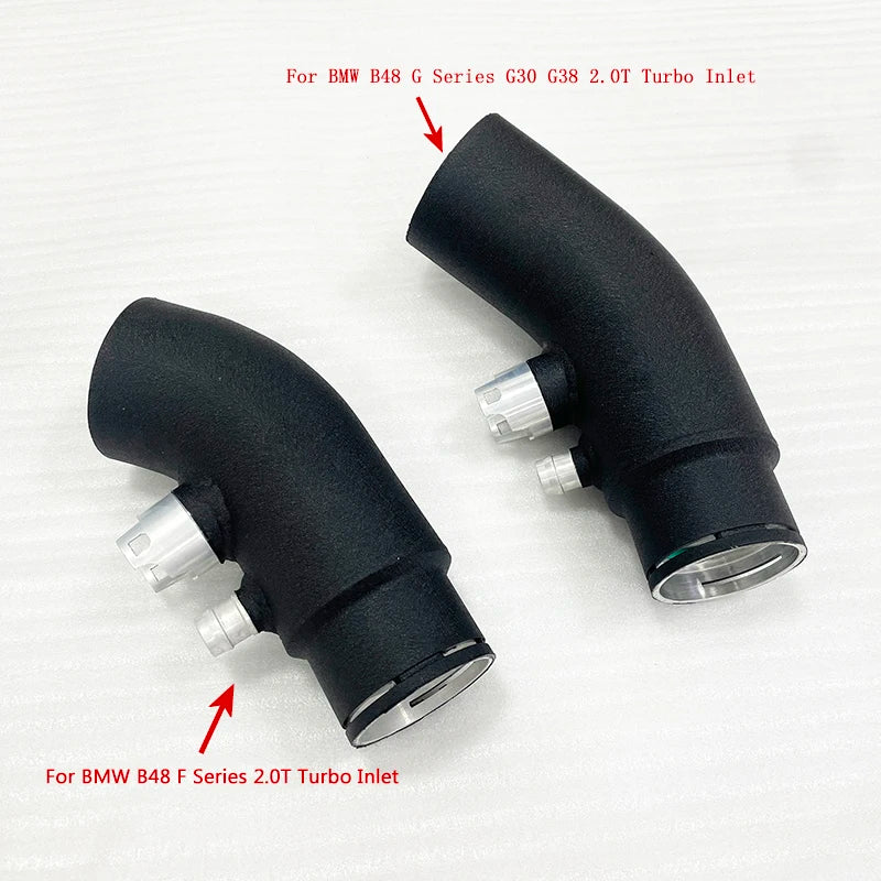 BMW G20 G28 Aluminium Turbo Inlet Pipe - B48 B58 Compatible