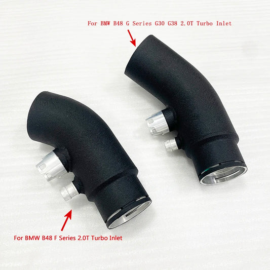 BMW G20 G28 Aluminium Turbo Inlet Pipe - B48 B58 Compatible