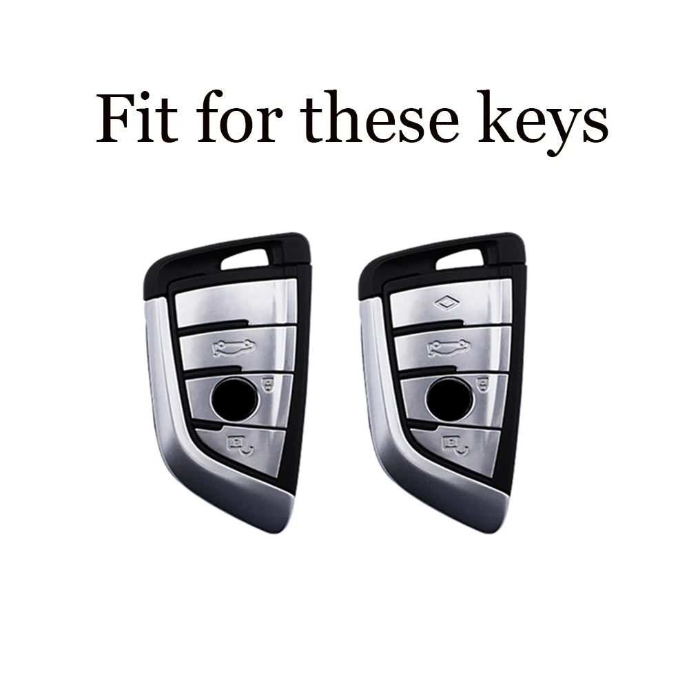 BMW Key Fob Protector ABS Plastic For Multiple BMW Models