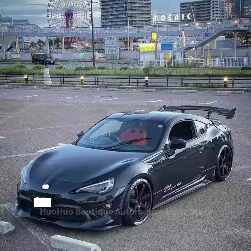 Toyota Rear Spoiler Wing Lip for GT86 and BRZ