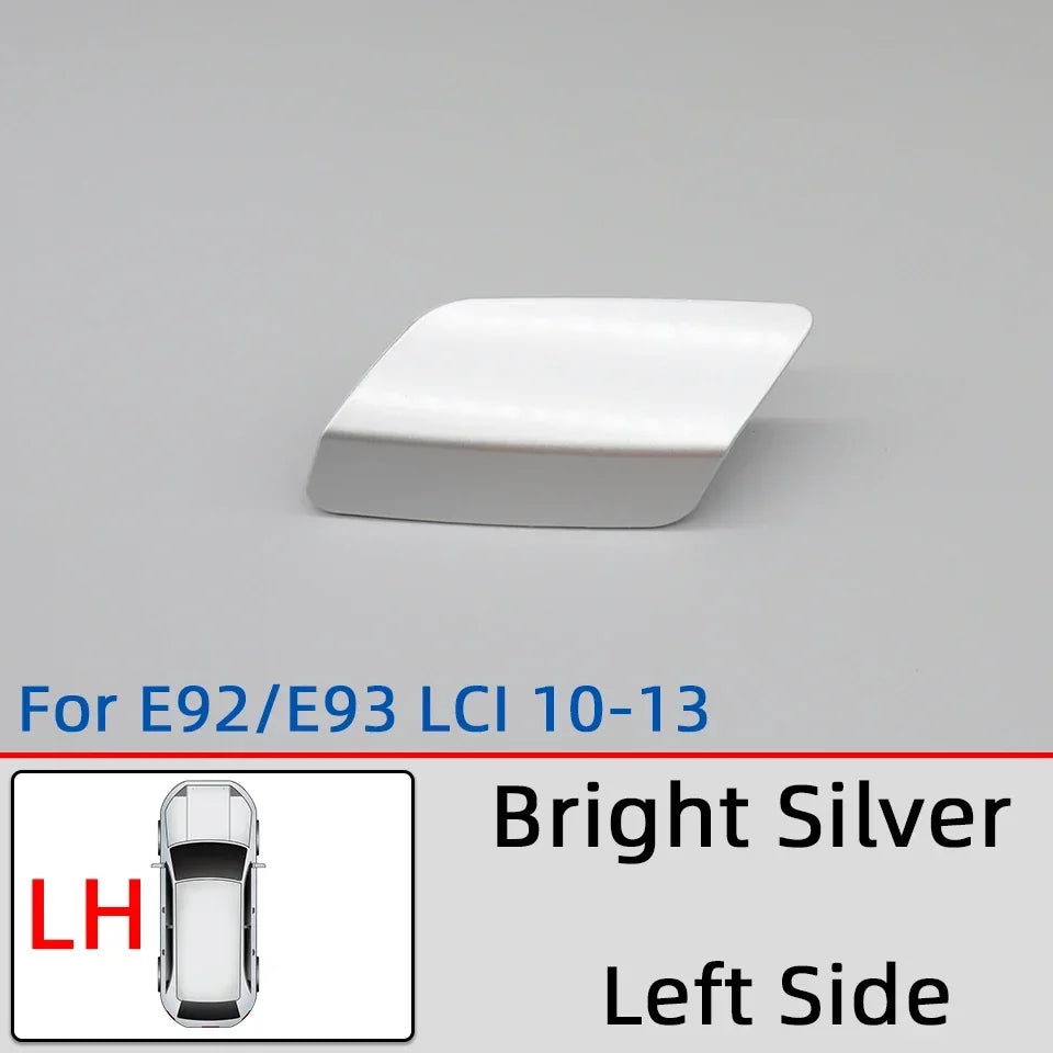 BMW Headlight Washer Nozzle Cap For E92 E93 LCI 2006-2013