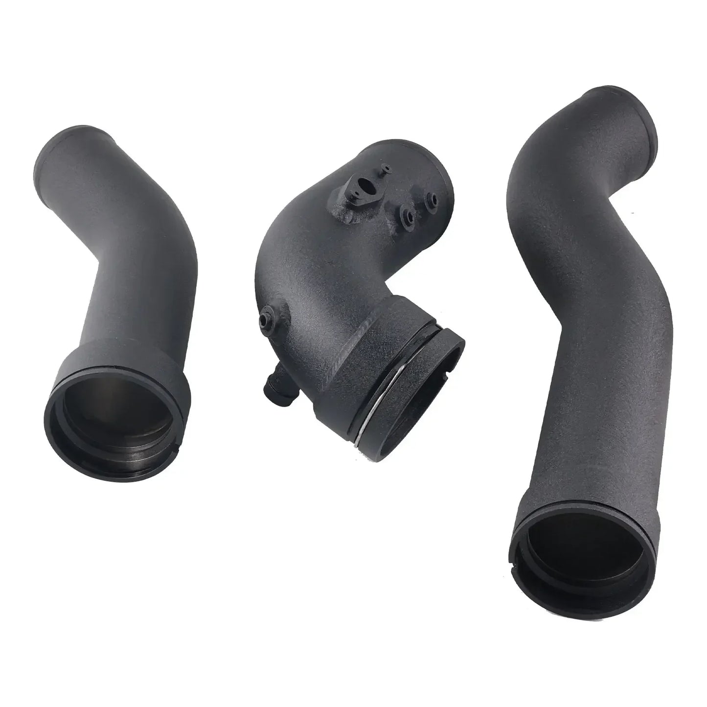 Aluminium Turbo Intercooler Charge Pipe – BMW N20 N26 2.0T F22 F30 F32 2011–2016