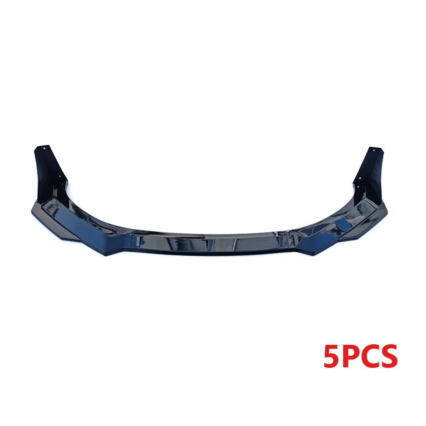 Toyota Front Bumper Splitters Lip Diffuser Guard for BRZ-DC GR86 2022 and Newer