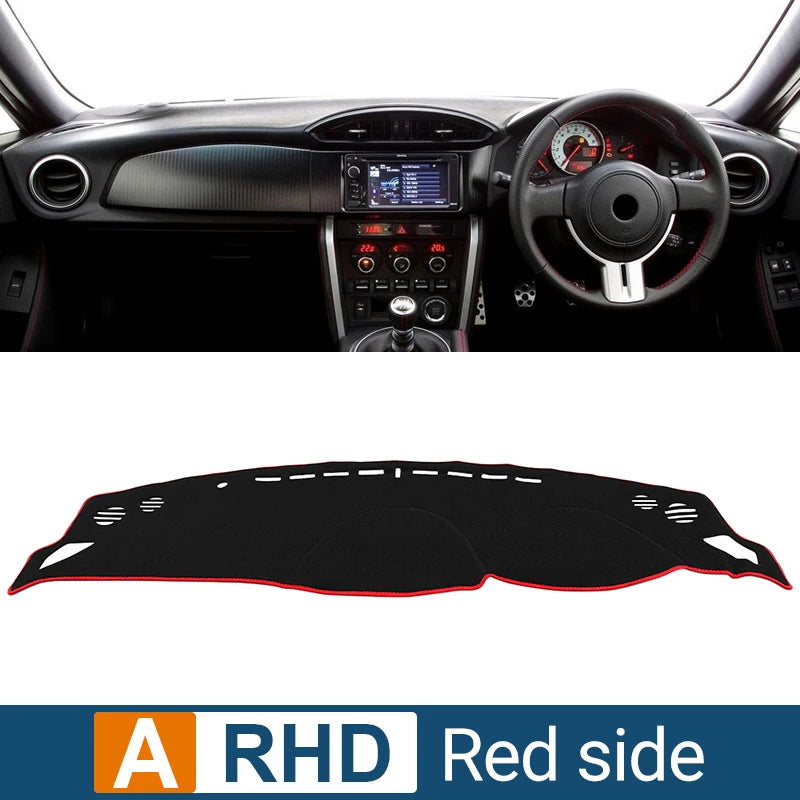 Toyota 86 Dashboard Light Shield for ZN6 Chassis