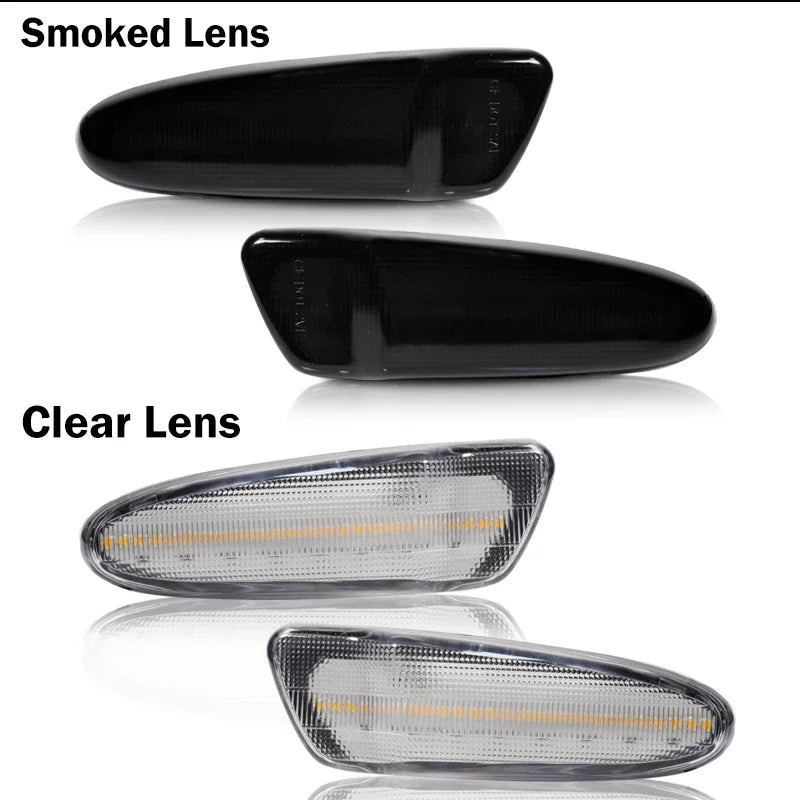 Toyota Supra JZA80 MK4 ZZT230/231 Fender Side Marker Lights