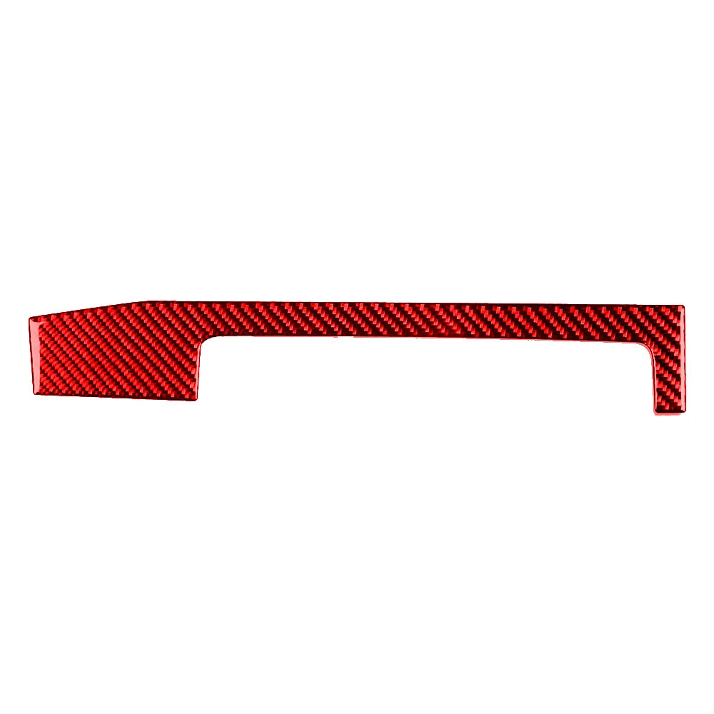 BMW Real Carbon Fiber Dashboard Trim Panel For E46 M3 1998-2006