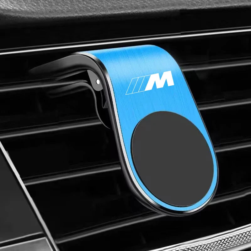 BMW Magnetic Phone Mount Air Vent Clip Rotation For Multiple BMW Models