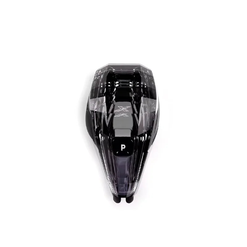 Luxury Crystal Gear Shift Knob – Premium Abs Construction