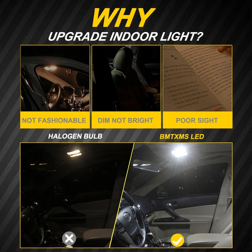 Toyota LED Interior Light Kit For MR2, Solara, Paseo
