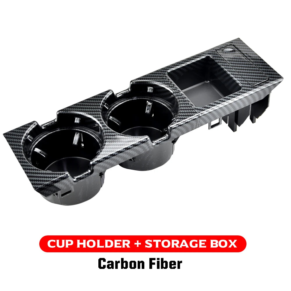 BMW Front Centre Console Storage Box With Cup For E46 1998-2006