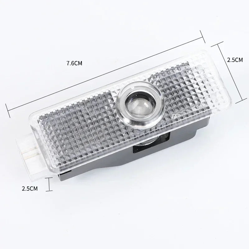 LED Door Projector Welcome Lights – BMW Multi-Model | 9 Logo Designs | 2 Piece Set