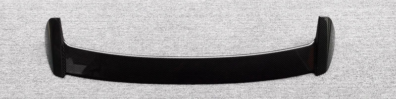 Bmw 1 Series Roof Spoiler – Carbon Fibre Abs Construction