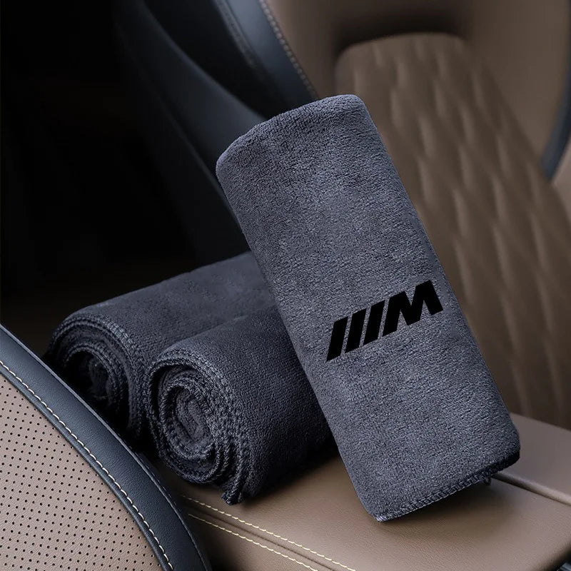 BMW Microfiber Cleaning Towel For F30 And G30 For Multiple BMW Models