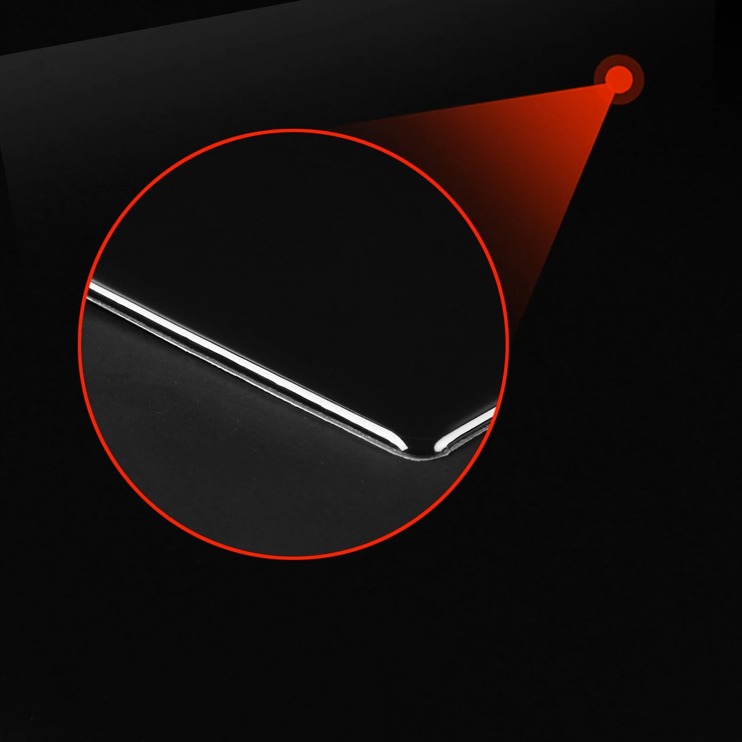 Toyota Supra MK4 JZA80 Turbo Speedometer Panel Carbon Fiber Sticker 1993-1999