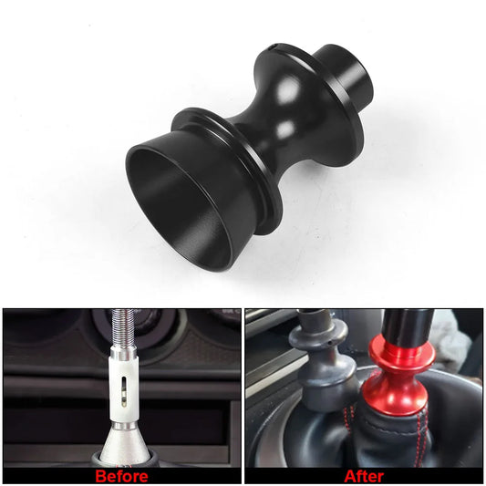 HTJCK Gear Shift Knob With Reverse Lockout For BRZ, FT86, GT86, FRS