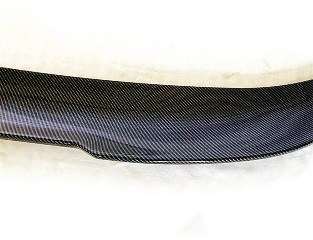 BMW 4 Series F32 F33 F36 Rear Boot Spoiler - Sturdy Plastic Trim